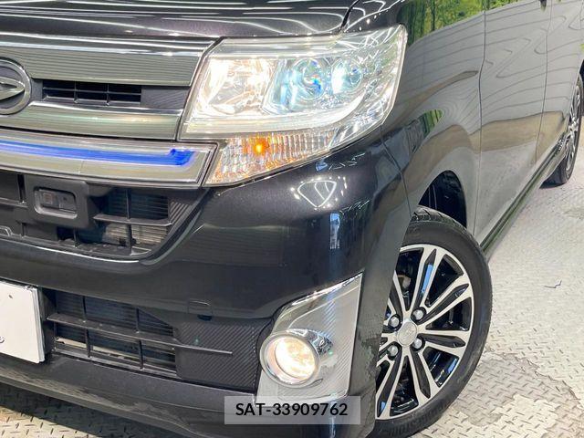Daihatsu TANTO CUSTOM 2015-02 7503210-11