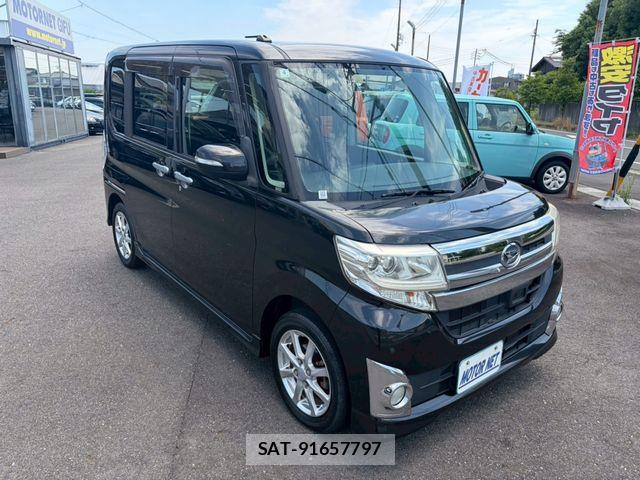 Daihatsu TANTO CUSTOM 2014-04 7510248-13