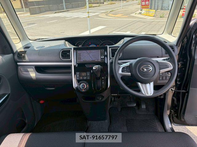 Daihatsu TANTO CUSTOM 2014-04 7510248-6