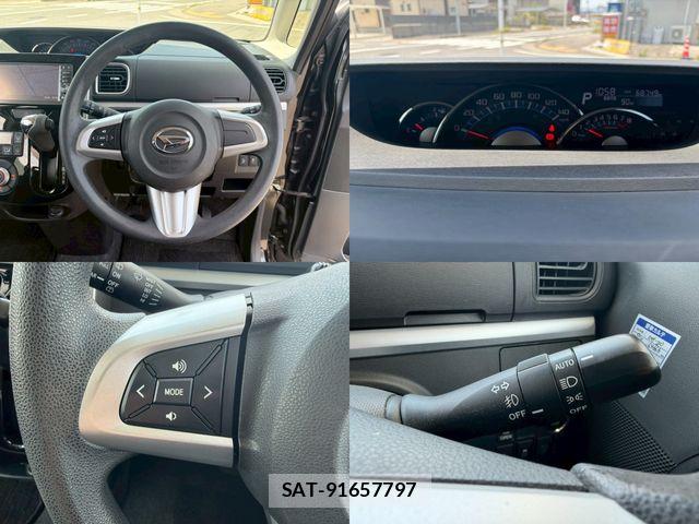 Daihatsu TANTO CUSTOM 2014-04 7510248-7