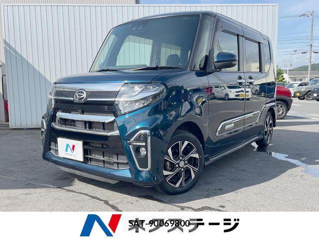 Daihatsu TANTO CUSTOM 2021-08 7510239-0
