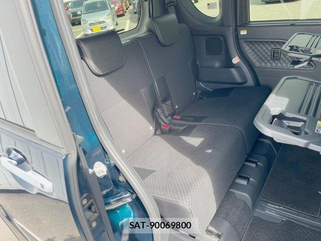 Daihatsu TANTO CUSTOM 2021-08 7510239-9
