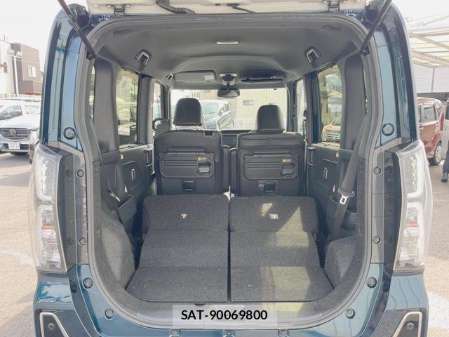 Daihatsu TANTO CUSTOM 2021-08 7510239-10