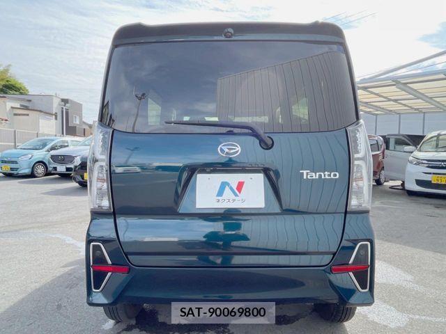 Daihatsu TANTO CUSTOM 2021-08 7510239-14
