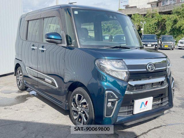 Daihatsu TANTO CUSTOM 2021-08 7510239-15