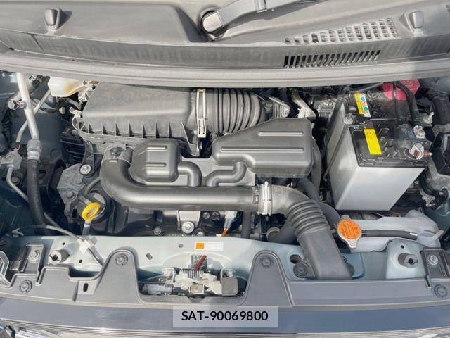 Daihatsu TANTO CUSTOM 2021-08 7510239-17