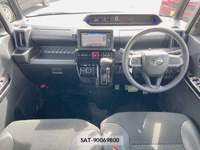 Daihatsu TANTO CUSTOM 2021-08 7510239-1