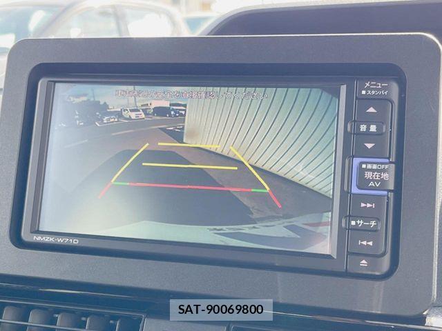 Daihatsu TANTO CUSTOM 2021-08 7510239-3