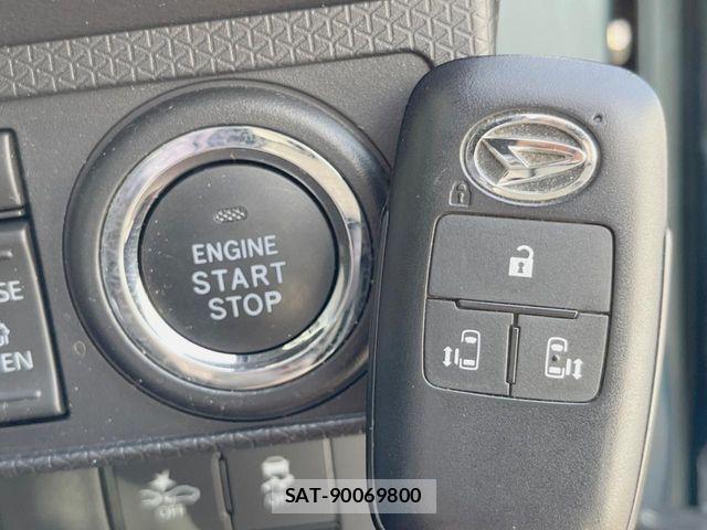 Daihatsu TANTO CUSTOM 2021-08 7510239-6