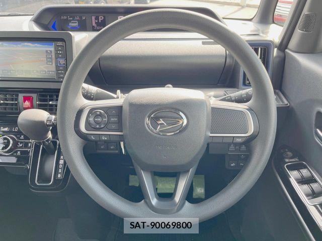 Daihatsu TANTO CUSTOM 2021-08 7510239-7