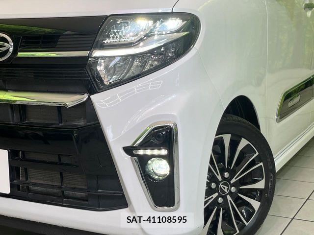 Daihatsu TANTO CUSTOM 2022-07 7503196-11