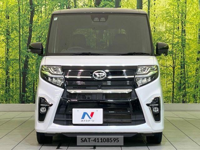 Daihatsu TANTO CUSTOM 2022-07 7503196-13