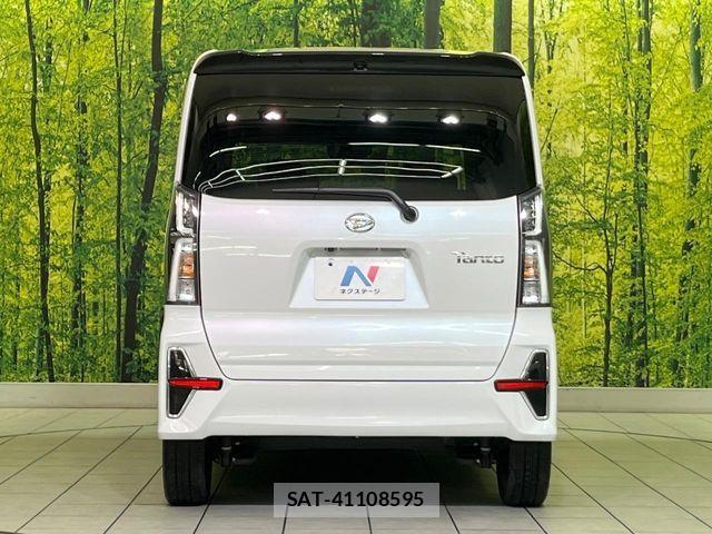 Daihatsu TANTO CUSTOM 2022-07 7503196-14