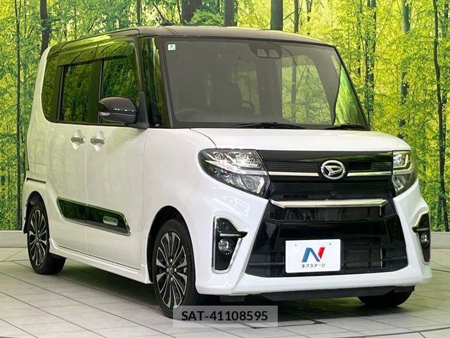 Daihatsu TANTO CUSTOM 2022-07 7503196-15
