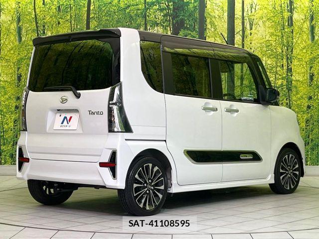 Daihatsu TANTO CUSTOM 2022-07 7503196-16