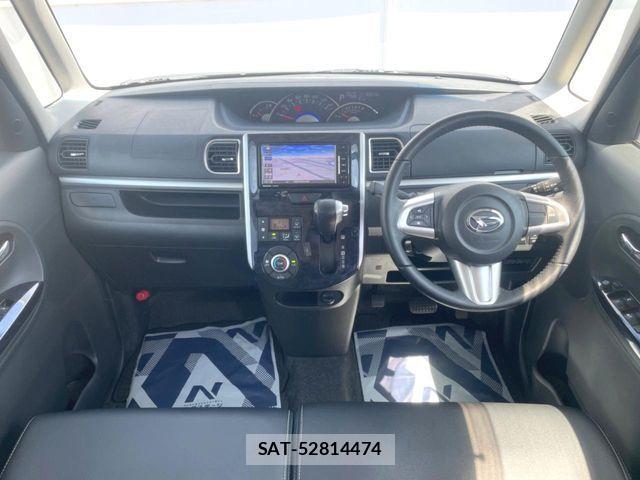 Daihatsu TANTO CUSTOM 2017-07 7510240-1