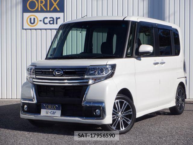 Daihatsu TANTO CUSTOM 2018-10 7503209-0