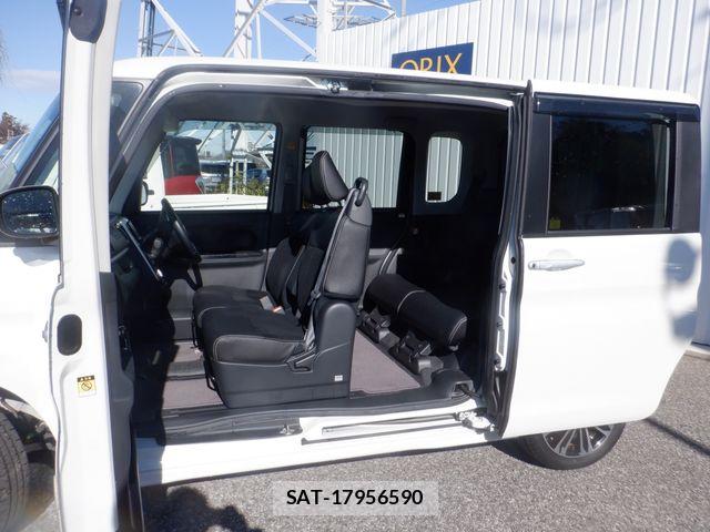 Daihatsu TANTO CUSTOM 2018-10 7503209-14