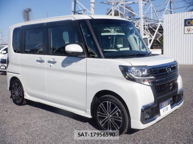 Daihatsu TANTO CUSTOM 2018-10 7503209-17