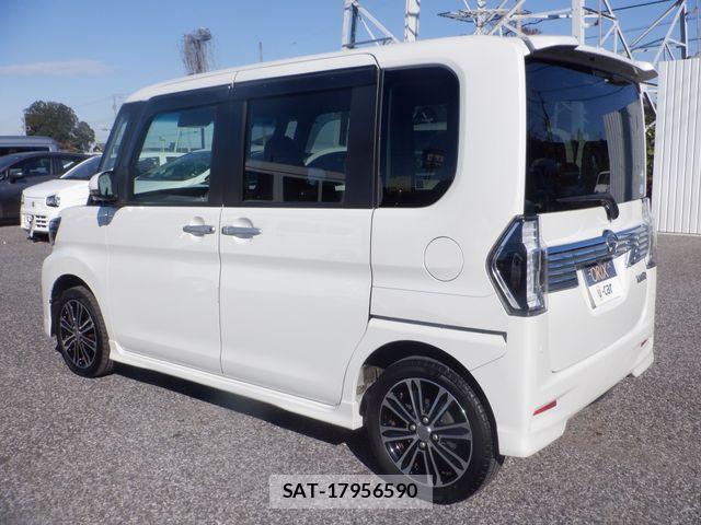 Daihatsu TANTO CUSTOM 2018-10 7503209-18