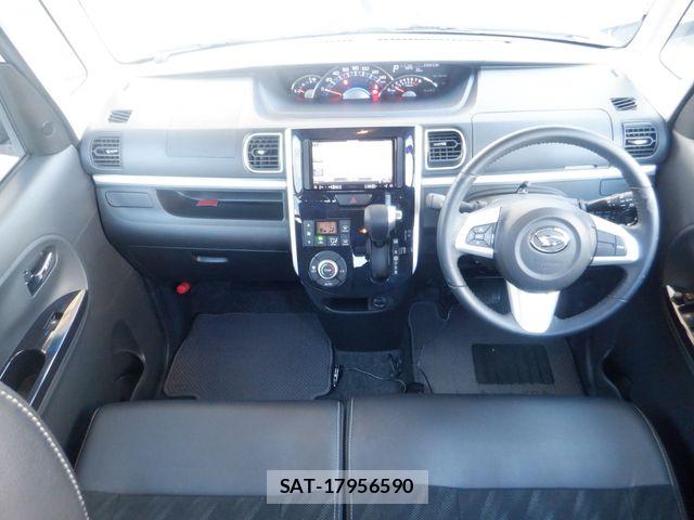 Daihatsu TANTO CUSTOM 2018-10 7503209-1