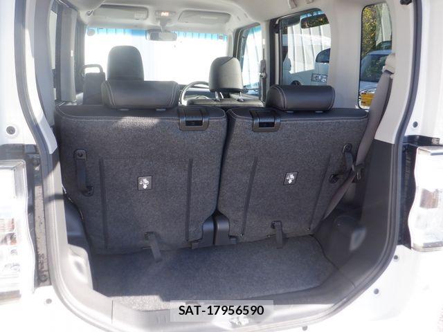 Daihatsu TANTO CUSTOM 2018-10 7503209-25