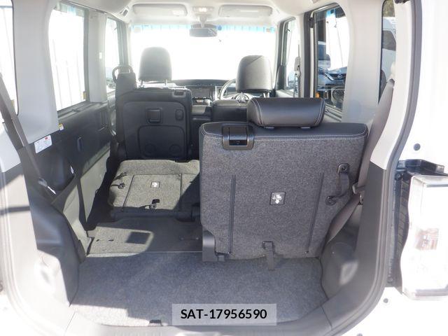 Daihatsu TANTO CUSTOM 2018-10 7503209-26