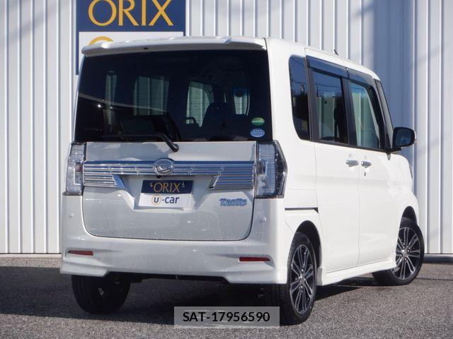Daihatsu TANTO CUSTOM 2018-10 7503209-2
