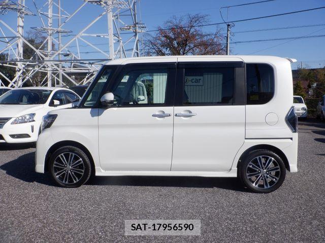 Daihatsu TANTO CUSTOM 2018-10 7503209-29