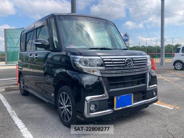 Daihatsu TANTO CUSTOM 2017-02 7503218-0