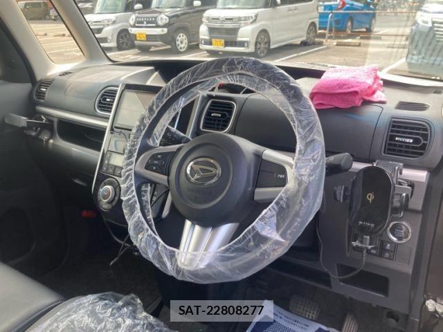 Daihatsu TANTO CUSTOM 2017-02 7503218-11
