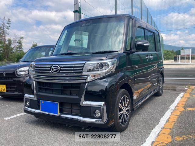 Daihatsu TANTO CUSTOM 2017-02 7503218-1