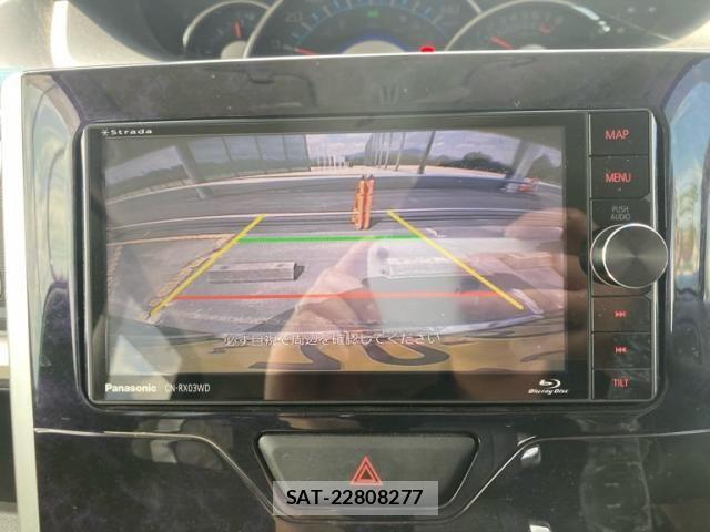 Daihatsu TANTO CUSTOM 2017-02 7503218-21