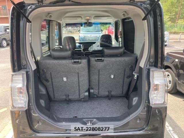 Daihatsu TANTO CUSTOM 2017-02 7503218-22
