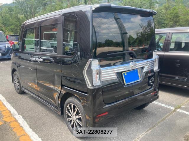 Daihatsu TANTO CUSTOM 2017-02 7503218-2