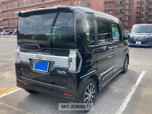 Daihatsu TANTO CUSTOM 2017-02 7503218-3
