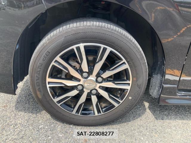 Daihatsu TANTO CUSTOM 2017-02 7503218-6