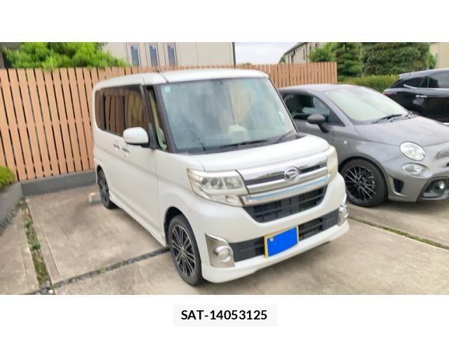 Daihatsu TANTO CUSTOM 2013-11 7510247-0
