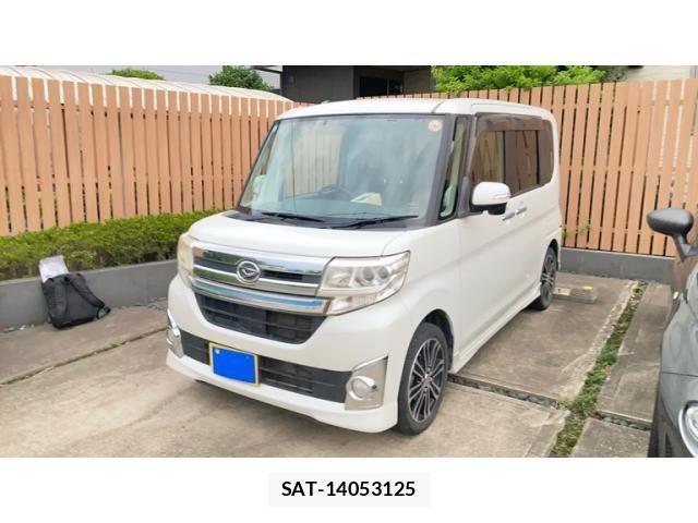 Daihatsu TANTO CUSTOM 2013-11 7510247-1