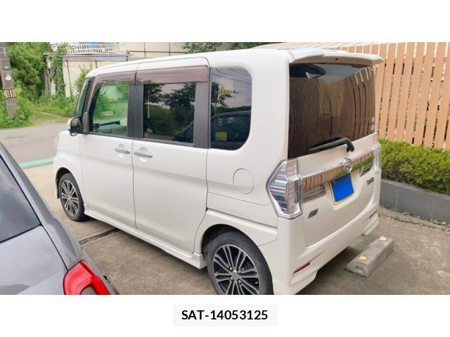 Daihatsu TANTO CUSTOM 2013-11 7510247-2