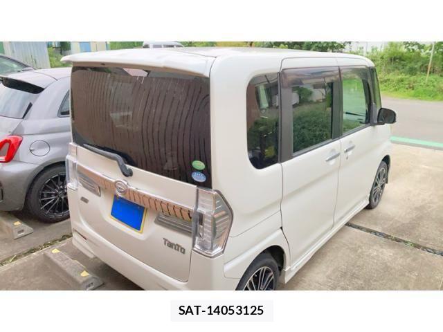 Daihatsu TANTO CUSTOM 2013-11 7510247-3