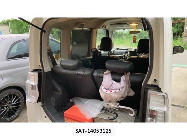 Daihatsu TANTO CUSTOM 2013-11 7510247-5
