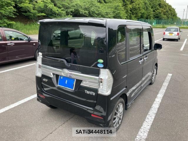 Daihatsu TANTO CUSTOM 2014-06 7503220-2