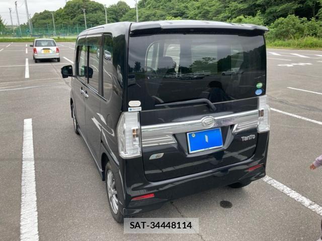 Daihatsu TANTO CUSTOM 2014-06 7503220-3