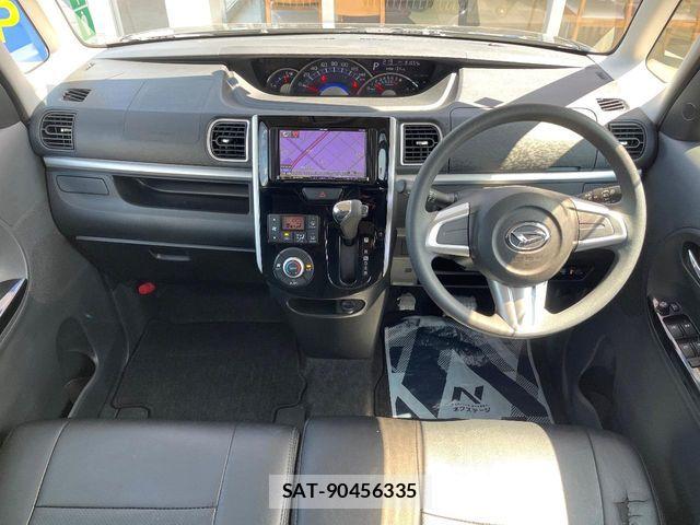 Daihatsu TANTO CUSTOM 2014-11 7562978-1