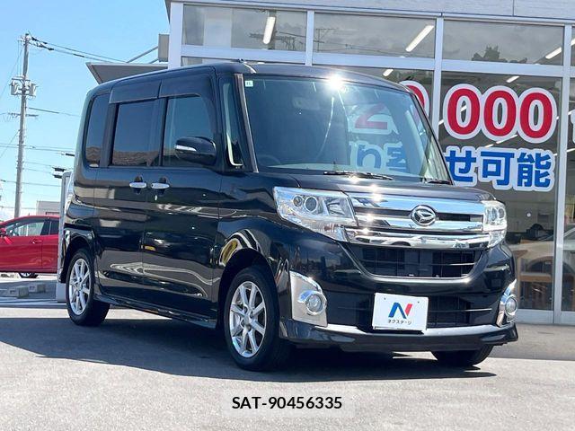 Daihatsu TANTO CUSTOM 2014-11 7562978-19