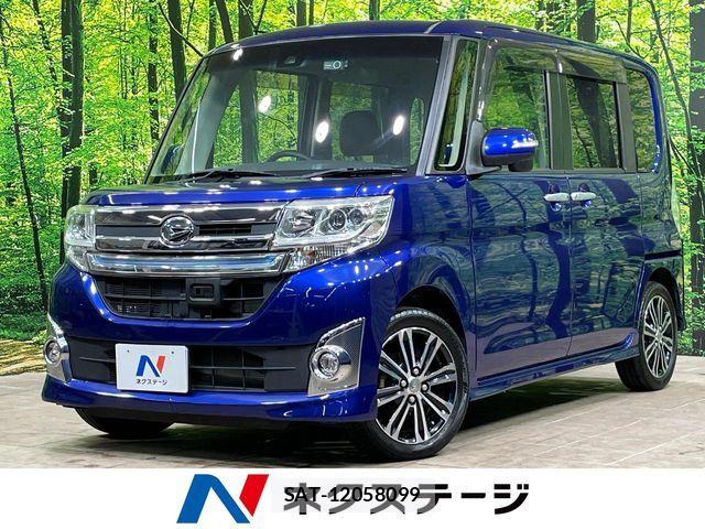 Daihatsu TANTO CUSTOM 2015-08 7562976-0