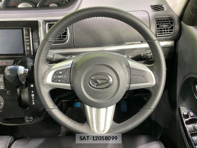 Daihatsu TANTO CUSTOM 2015-08 7562976-10