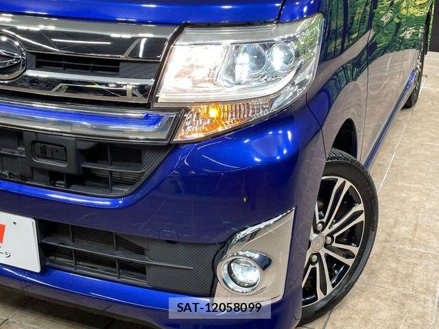 Daihatsu TANTO CUSTOM 2015-08 7562976-11