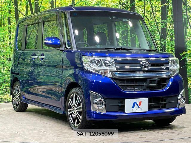 Daihatsu TANTO CUSTOM 2015-08 7562976-15